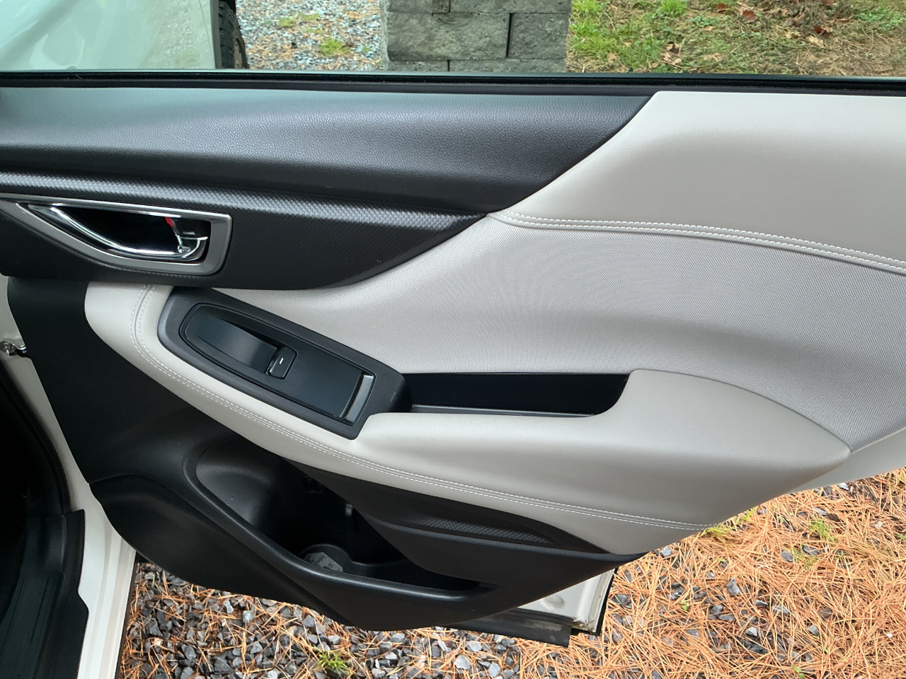 Subaru Forester Premium CVT 2021