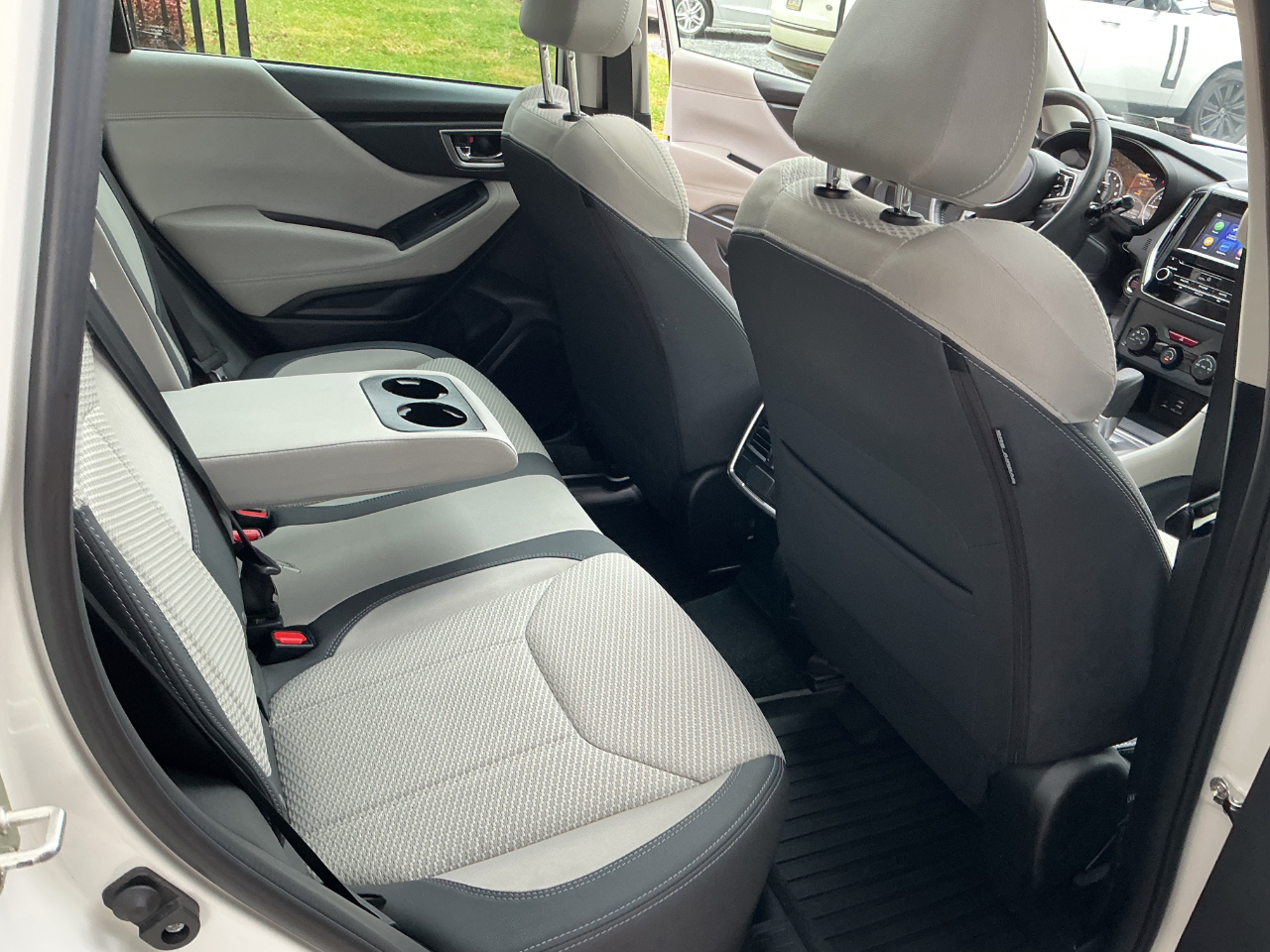 Subaru Forester Premium CVT 2021