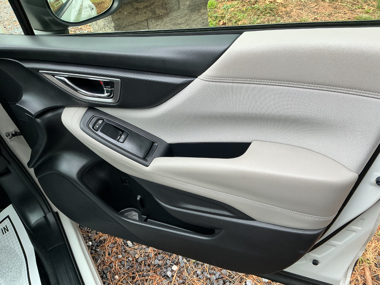 Subaru Forester Premium CVT 2021