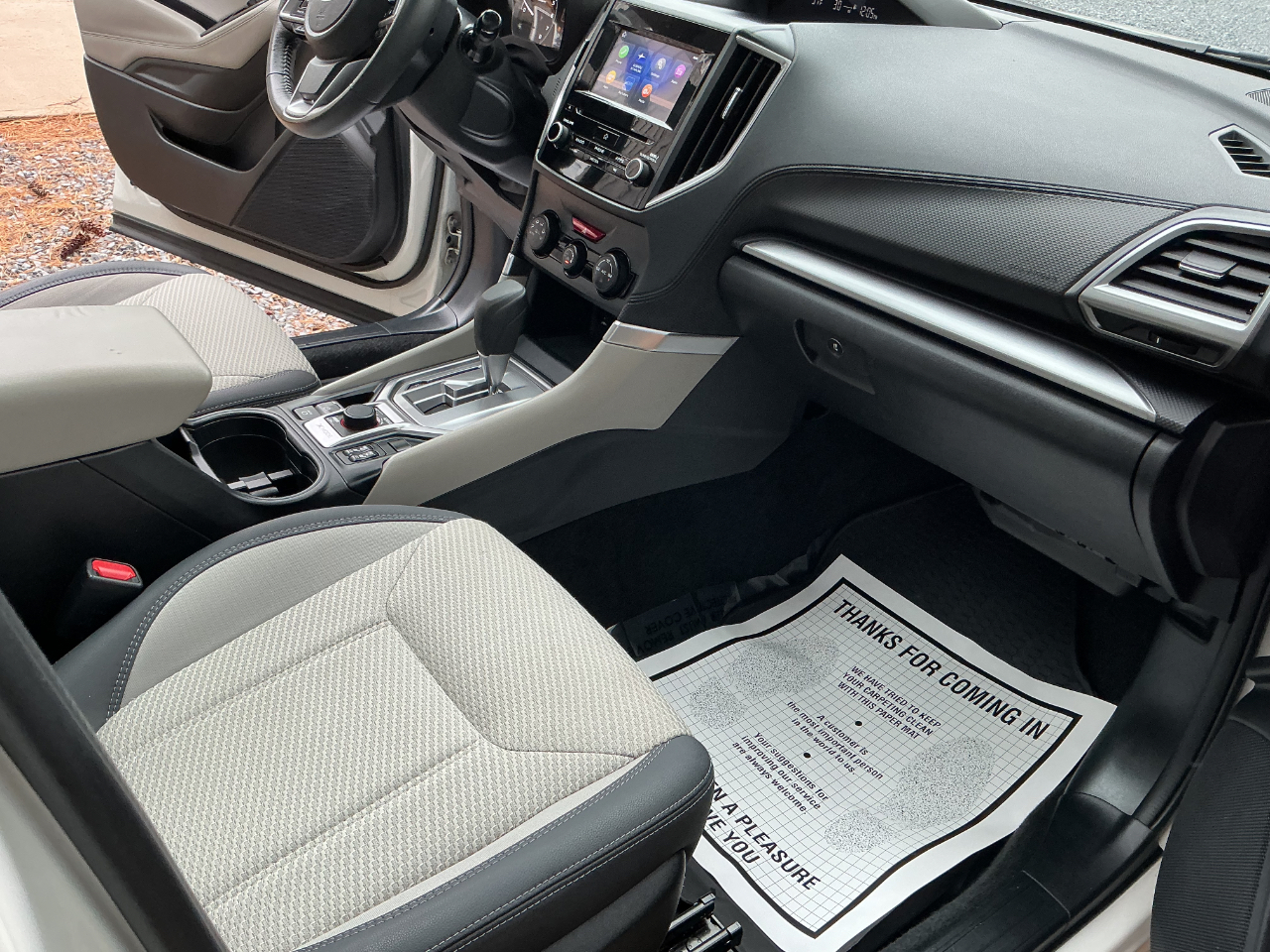 Subaru Forester Premium CVT 2021