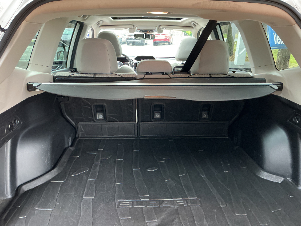 Subaru Forester Premium CVT 2021