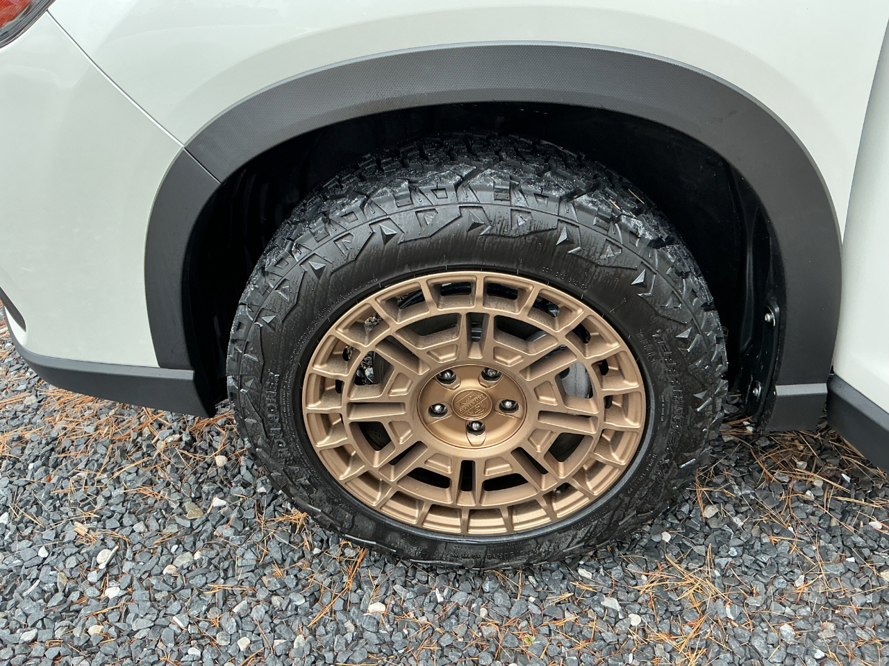 Subaru Forester Premium CVT 2021