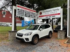 2021 Subaru Forester 