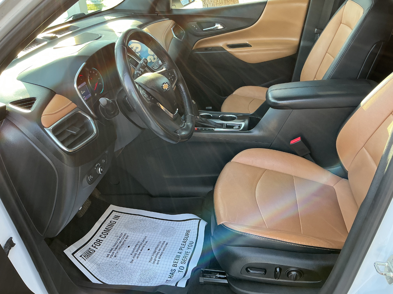 2020 Chevrolet Equinox Premier photo 3