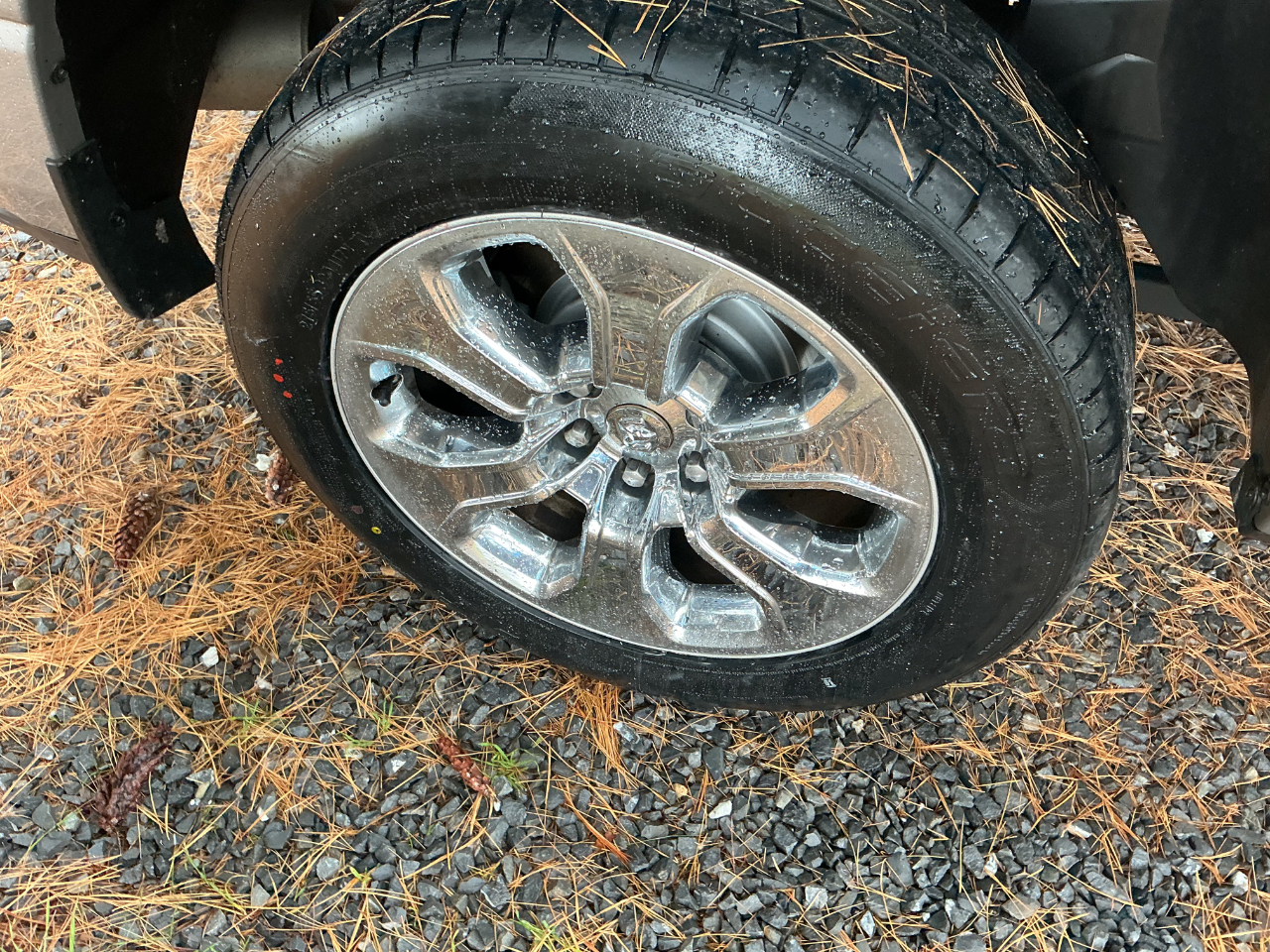 RAM 1500 Big Horn 4x4 Quad Cab 6'4" Box 2022