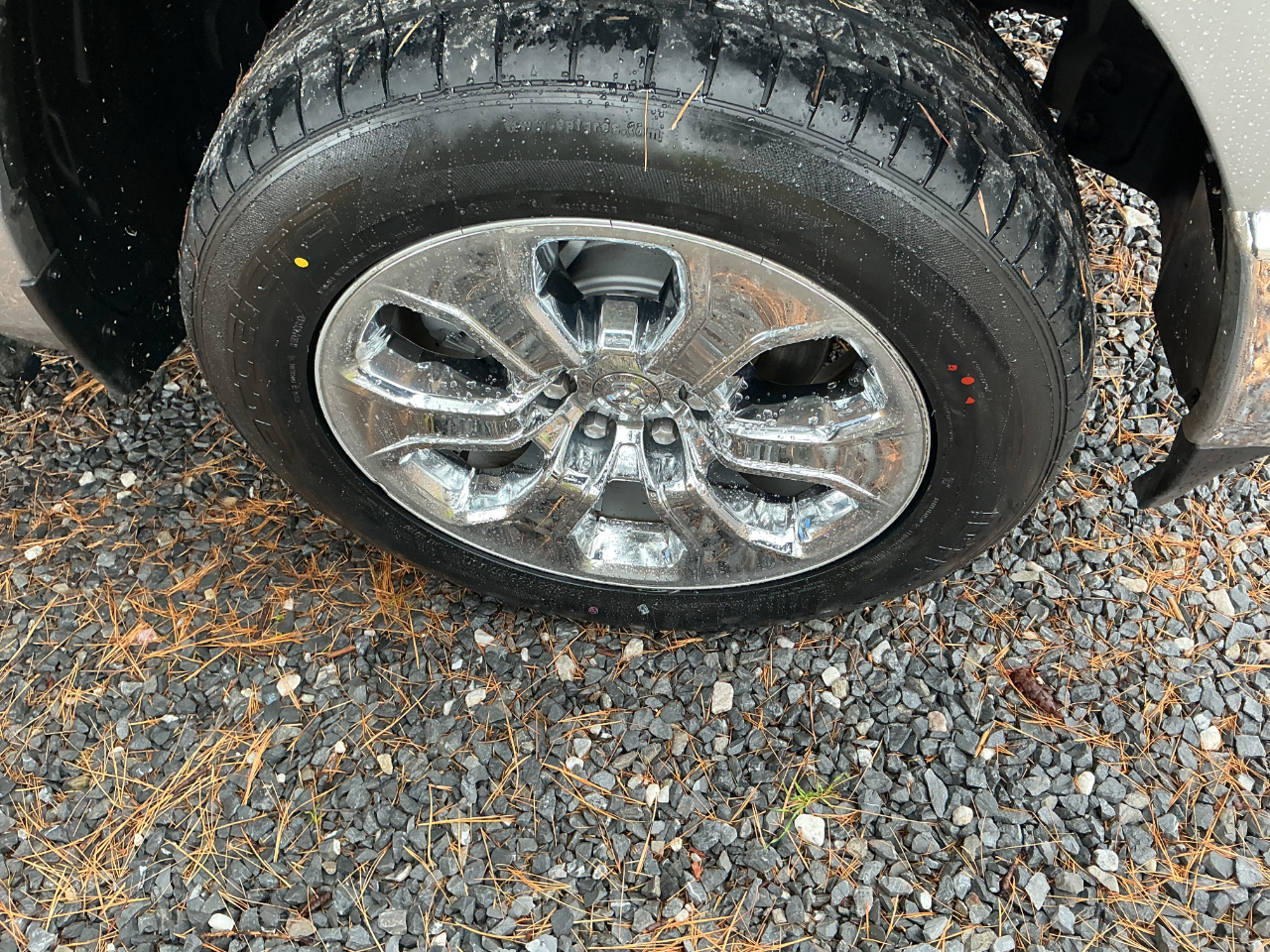 RAM 1500 Big Horn 4x4 Quad Cab 6'4" Box 2022