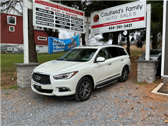 2018 Infiniti QX60 