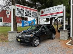 2022 Jeep Compass 