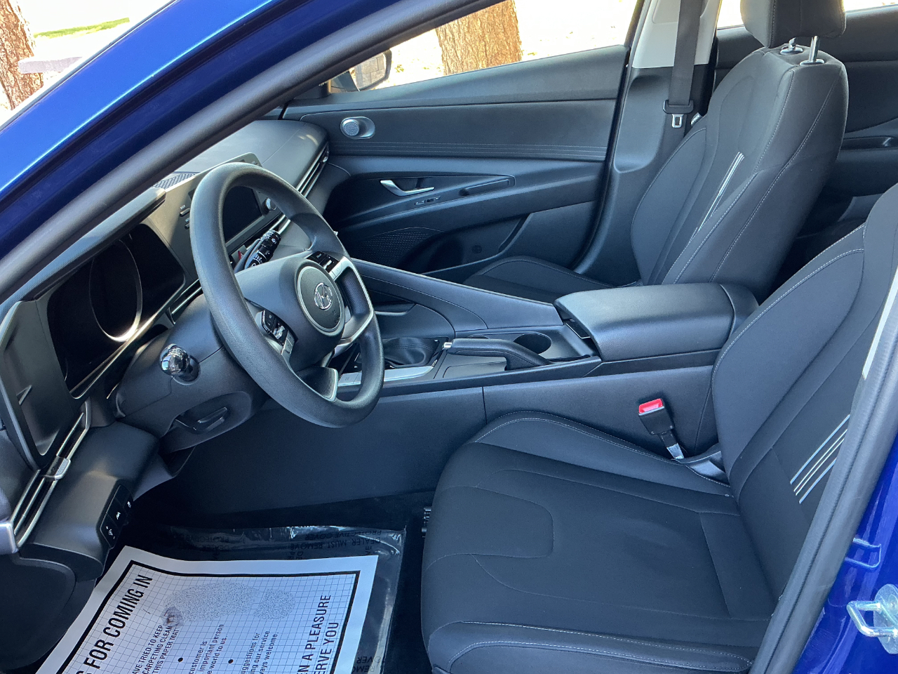 Hyundai Elantra SEL IVT 2021