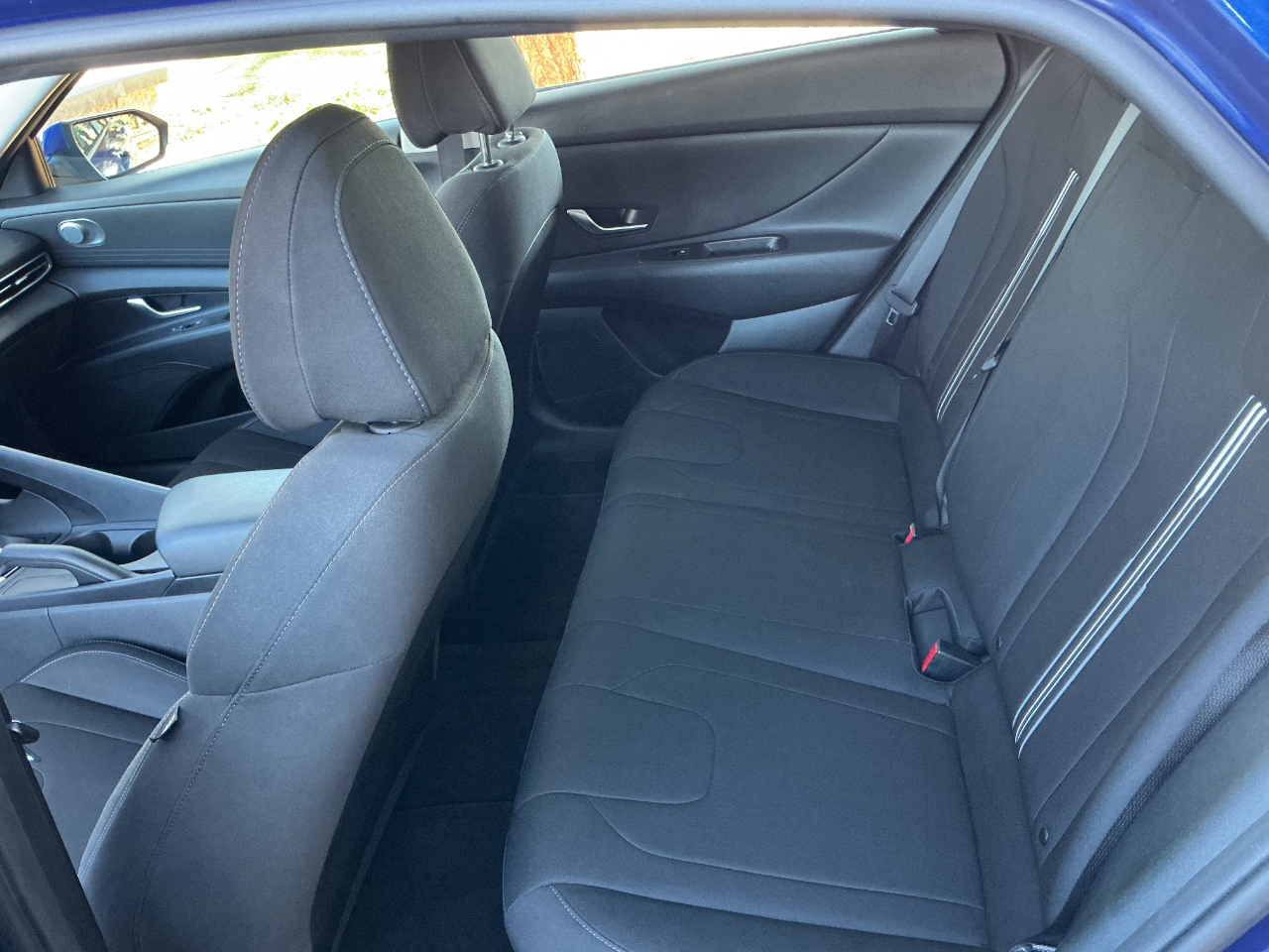 Hyundai Elantra SEL IVT 2021