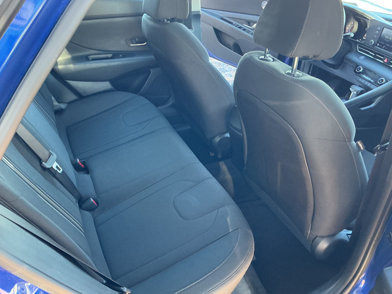 Hyundai Elantra SEL IVT 2021