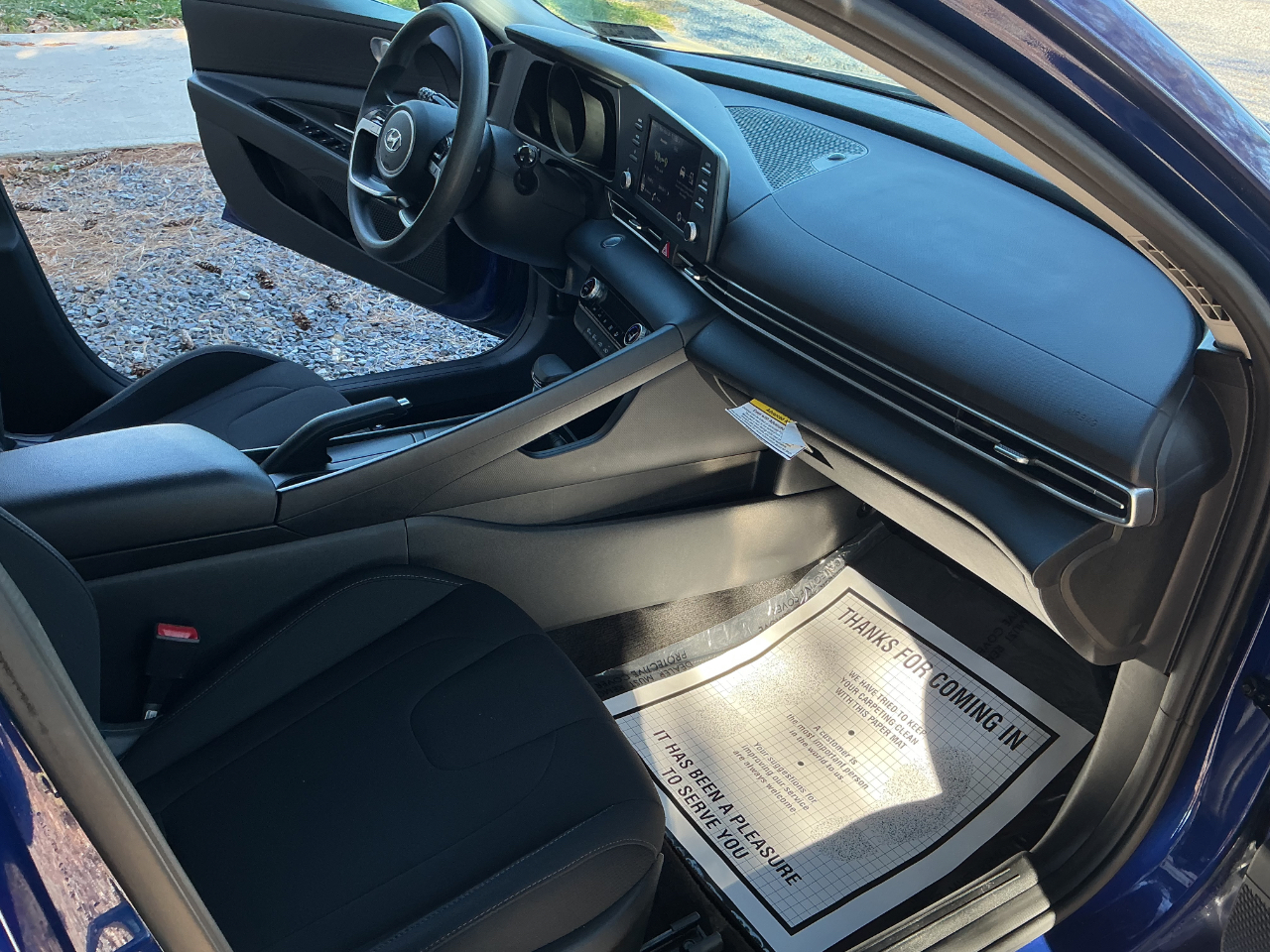 Hyundai Elantra SEL IVT 2021