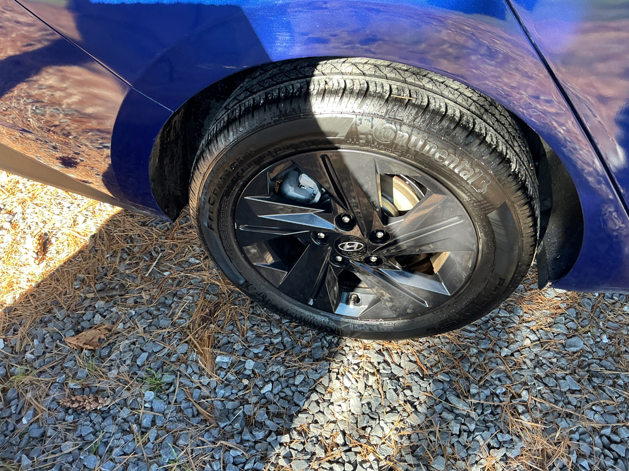 Hyundai Elantra SEL IVT 2021