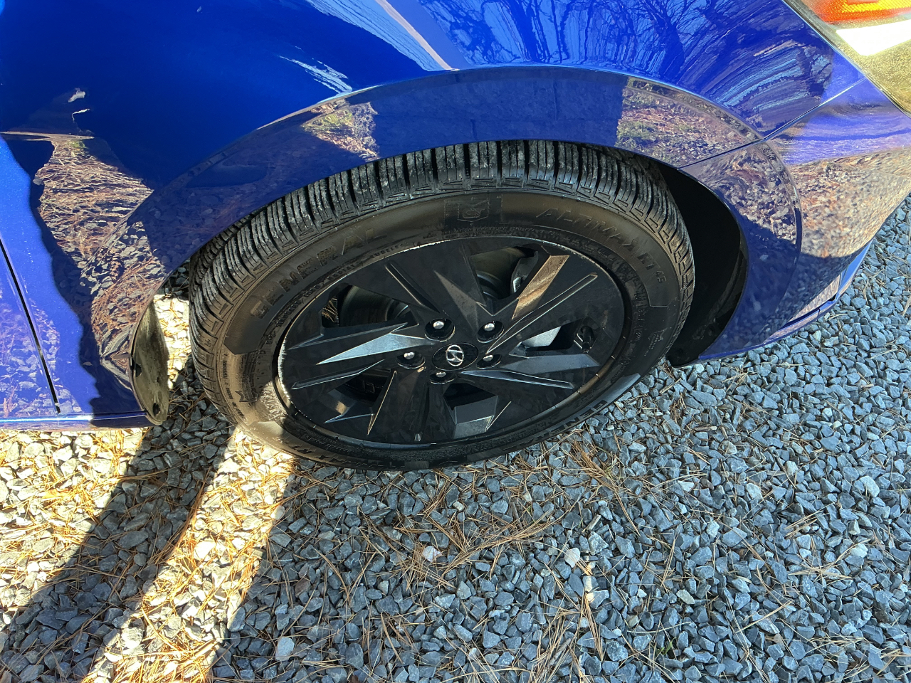 Hyundai Elantra SEL IVT 2021