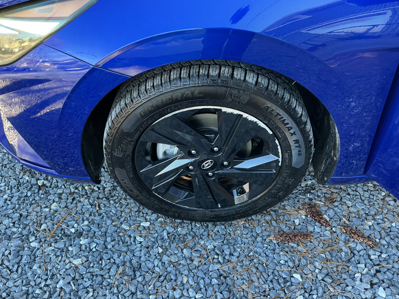 Hyundai Elantra SEL IVT 2021