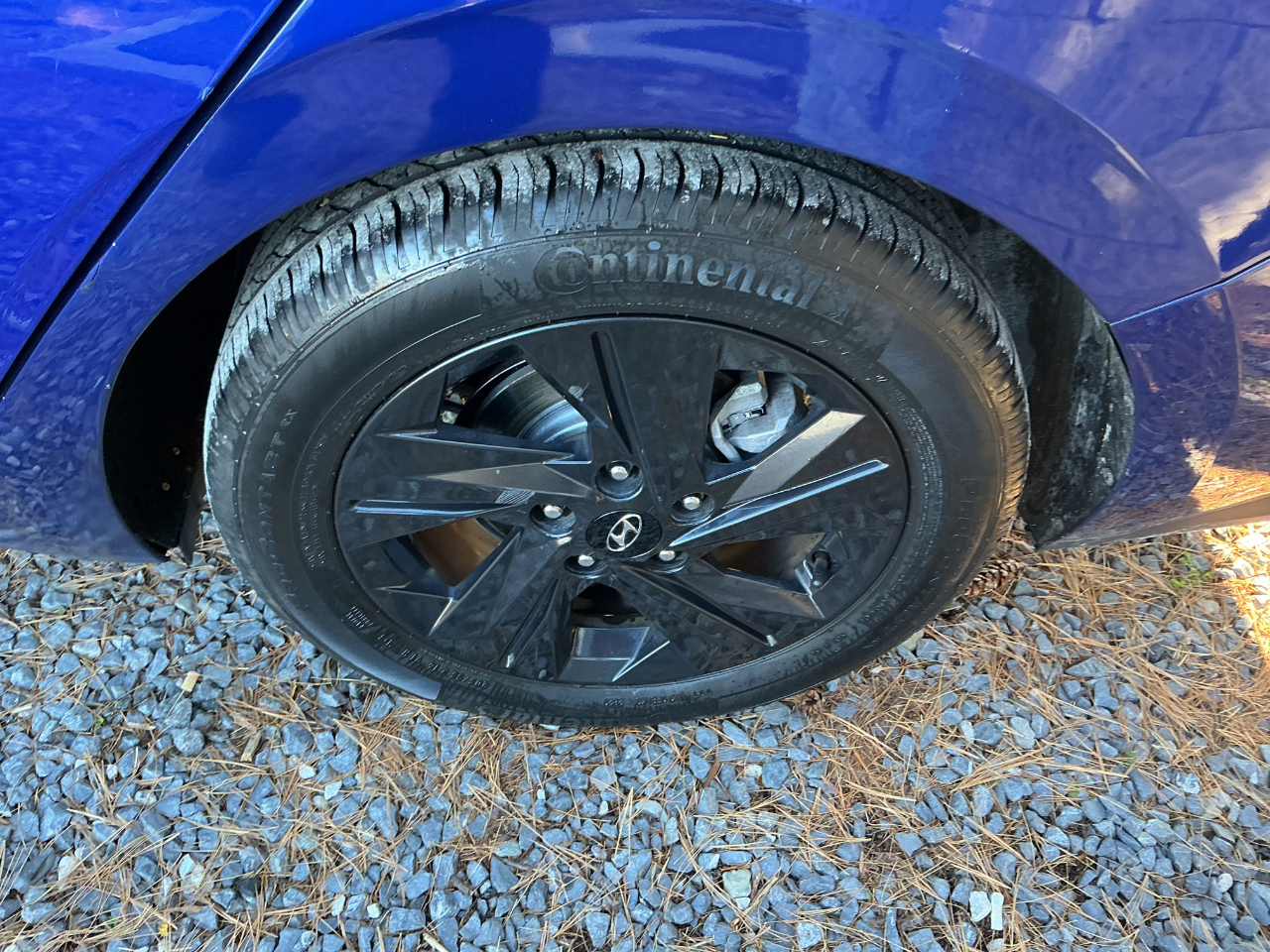 Hyundai Elantra SEL IVT 2021