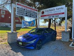 2021 Hyundai Elantra 