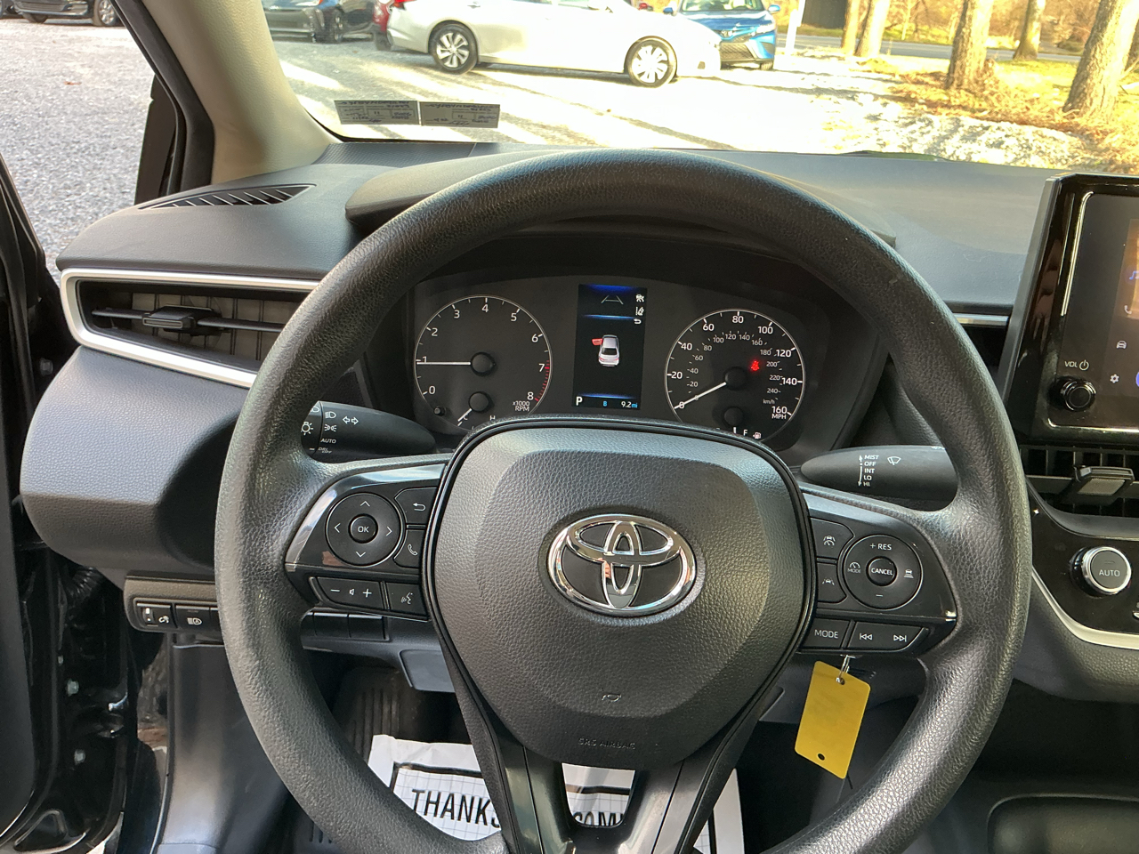 2024 Toyota Corolla LE photo 3