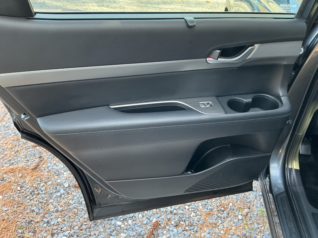 2020 Hyundai Palisade SEL photo 3