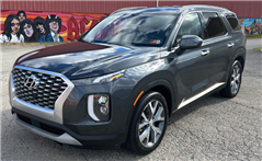 2020 Hyundai Palisade 