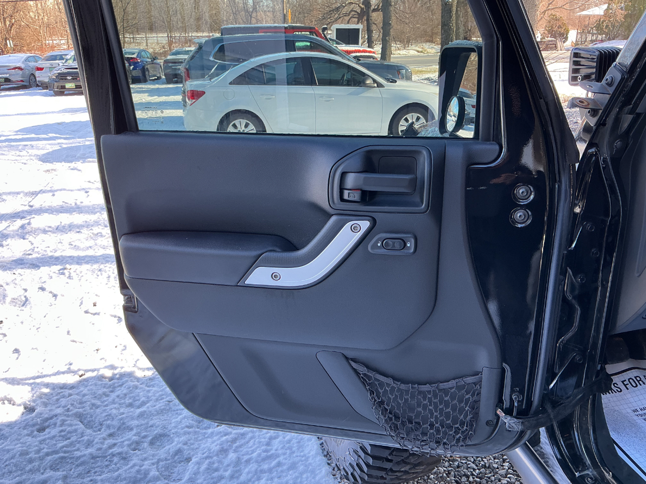 Jeep Wrangler Unlimited Rubicon 4x4 2017