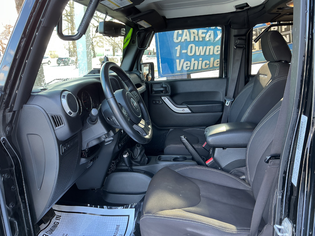 Jeep Wrangler Unlimited Rubicon 4x4 2017