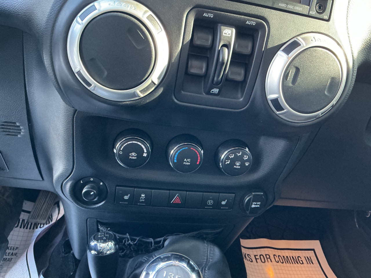 Jeep Wrangler Unlimited Rubicon 4x4 2017