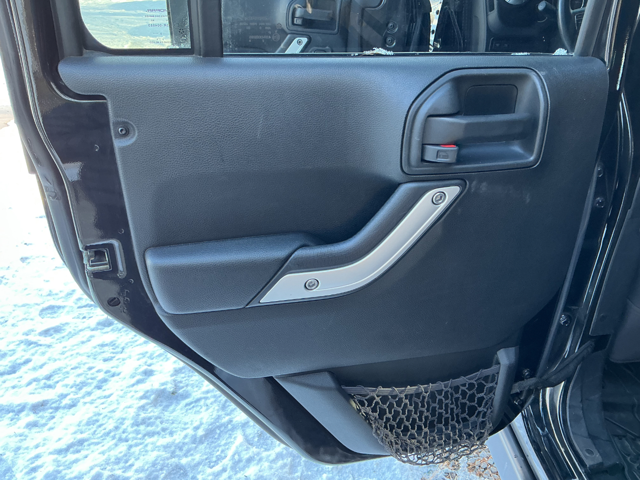 Jeep Wrangler Unlimited Rubicon 4x4 2017