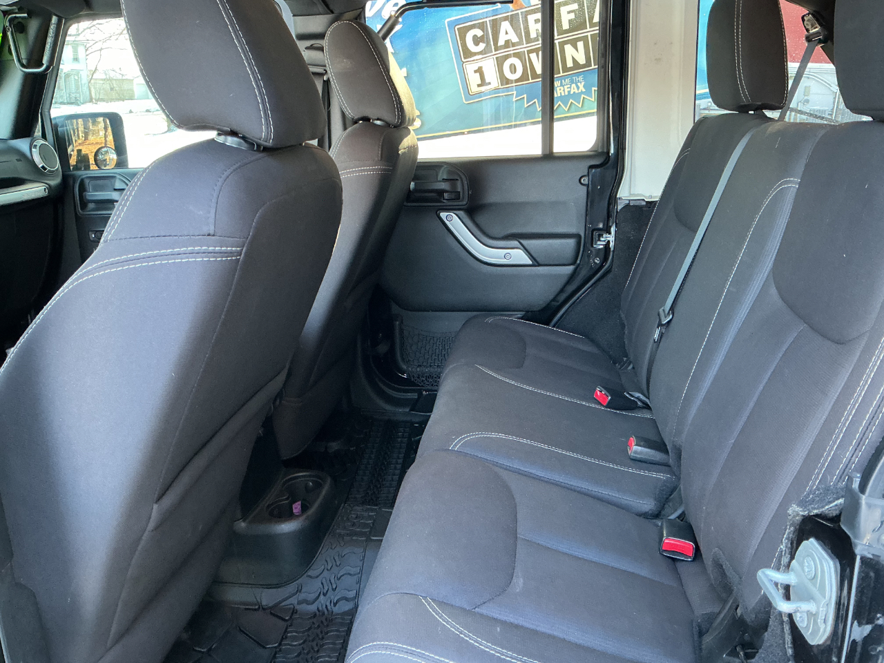 Jeep Wrangler Unlimited Rubicon 4x4 2017