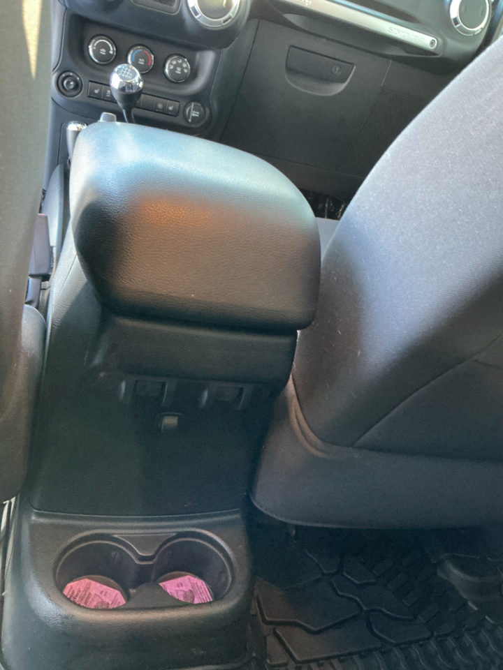 Jeep Wrangler Unlimited Rubicon 4x4 2017