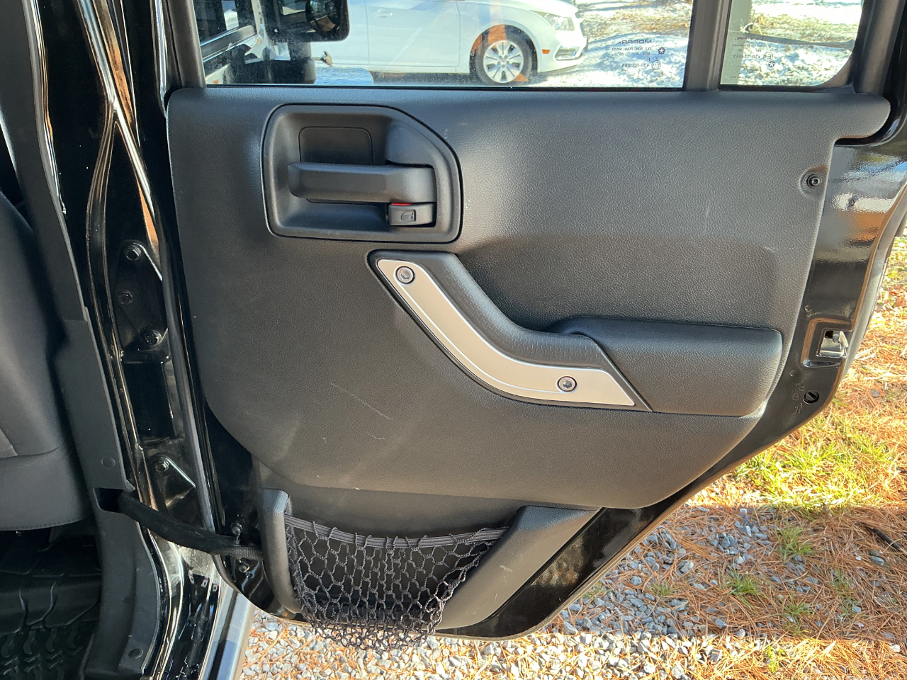 Jeep Wrangler Unlimited Rubicon 4x4 2017