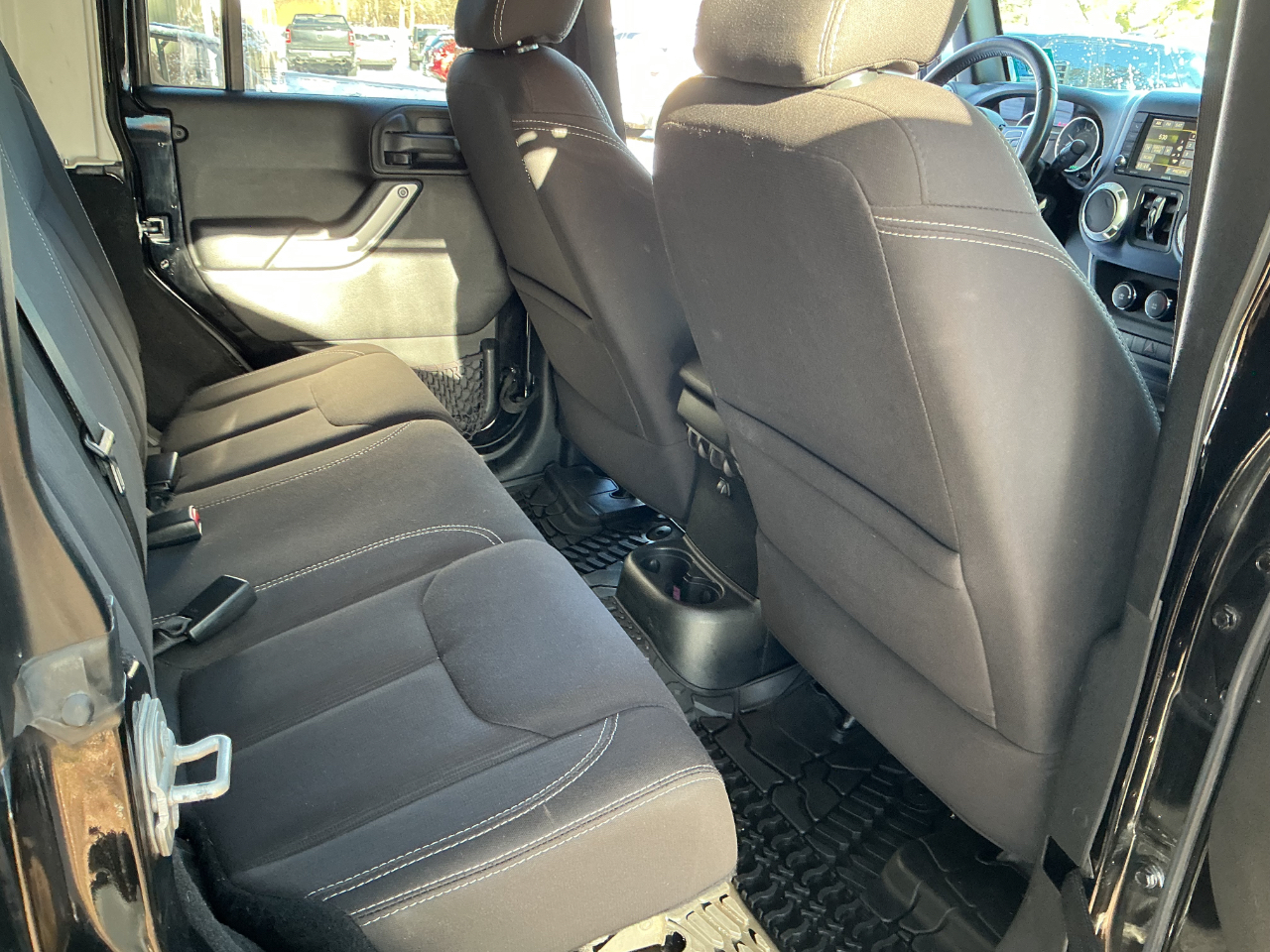 Jeep Wrangler Unlimited Rubicon 4x4 2017