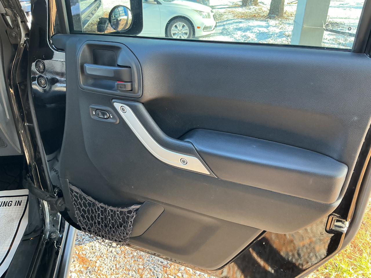 Jeep Wrangler Unlimited Rubicon 4x4 2017