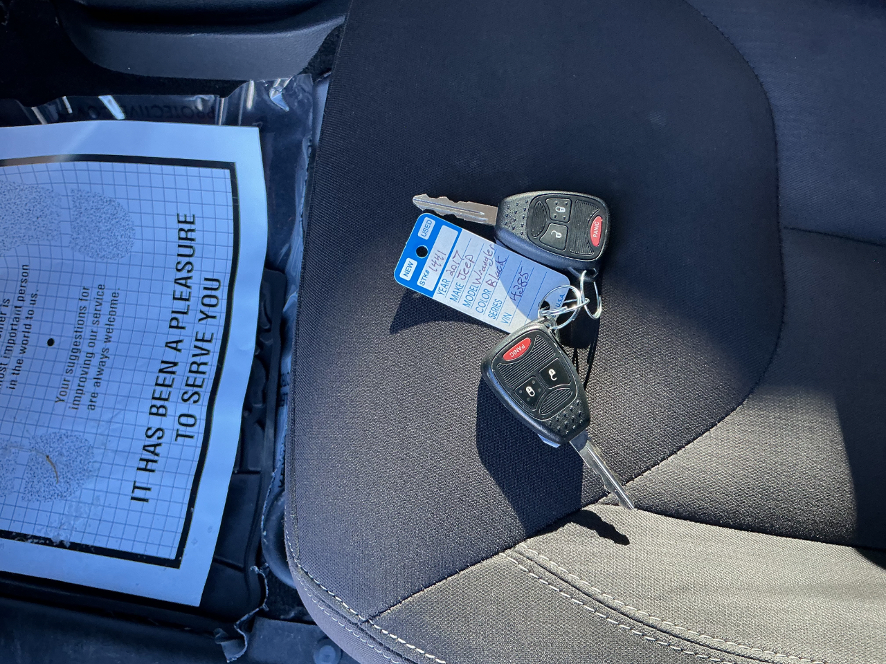 Jeep Wrangler Unlimited Rubicon 4x4 2017