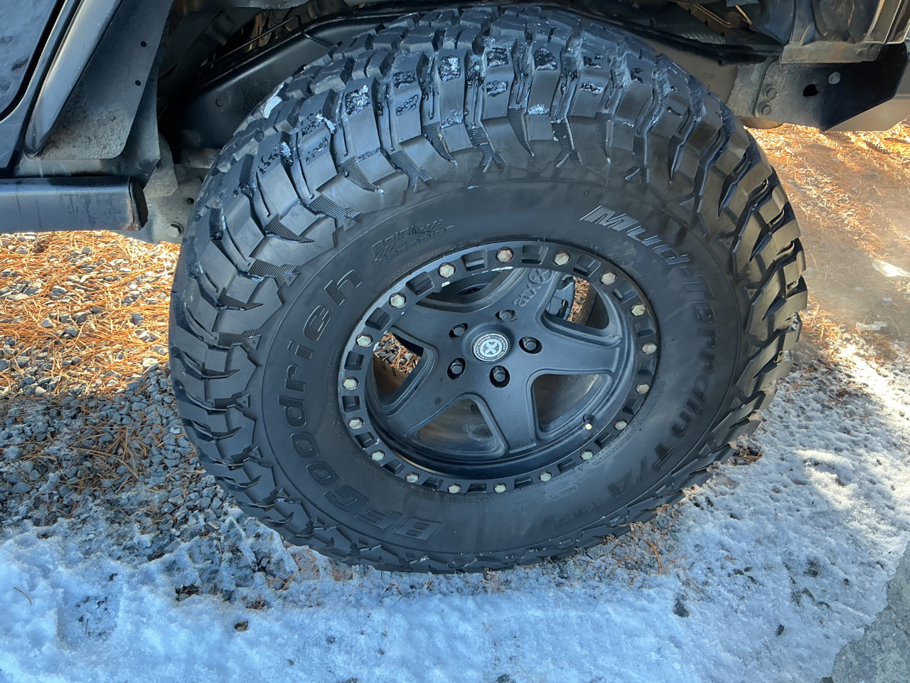 Jeep Wrangler Unlimited Rubicon 4x4 2017