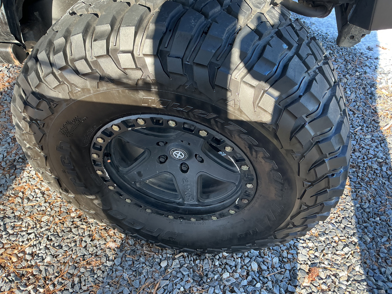 Jeep Wrangler Unlimited Rubicon 4x4 2017