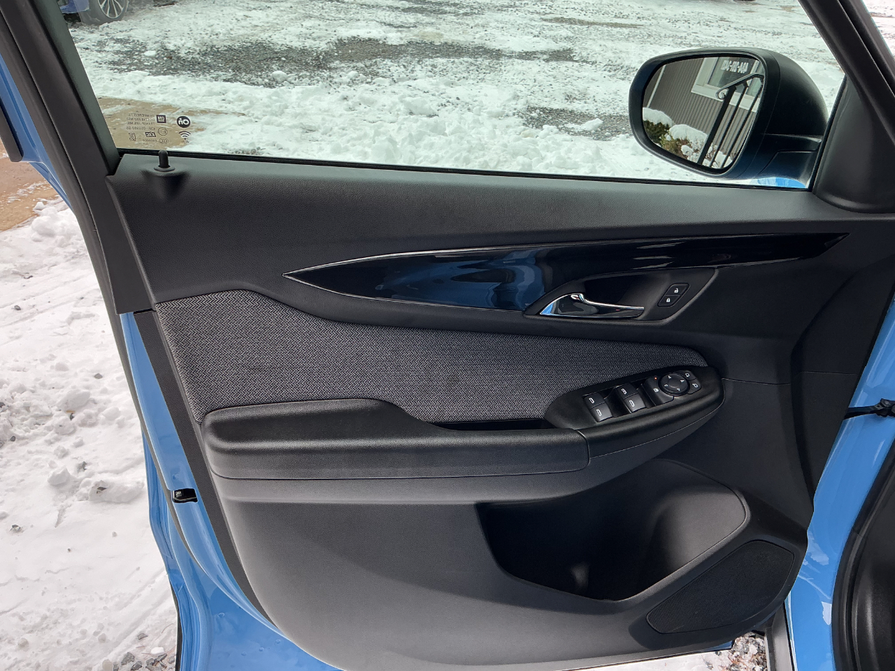 Chevrolet TrailBlazer AWD 4dr LS 2024