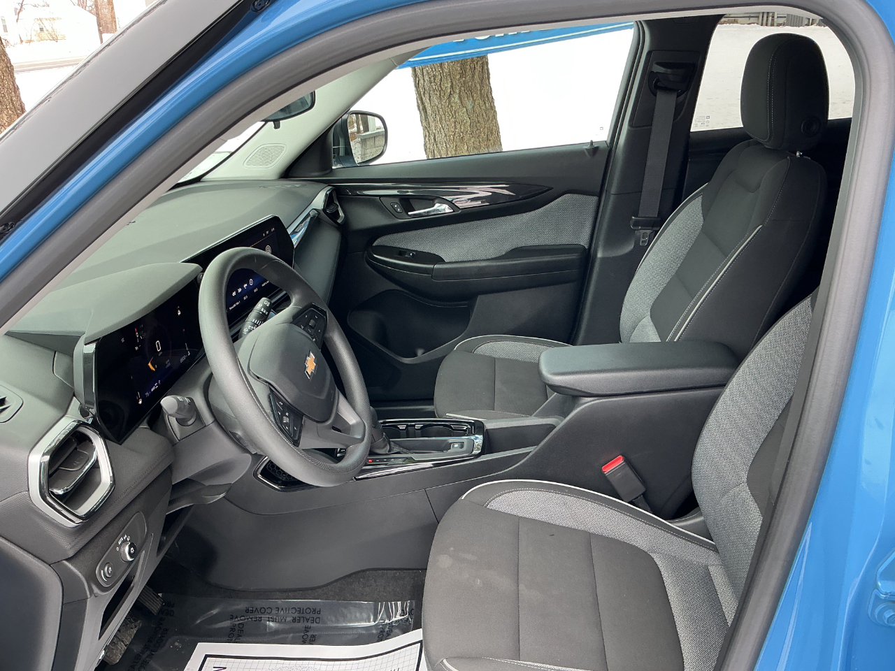 Chevrolet TrailBlazer AWD 4dr LS 2024