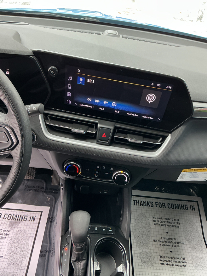 Chevrolet TrailBlazer AWD 4dr LS 2024