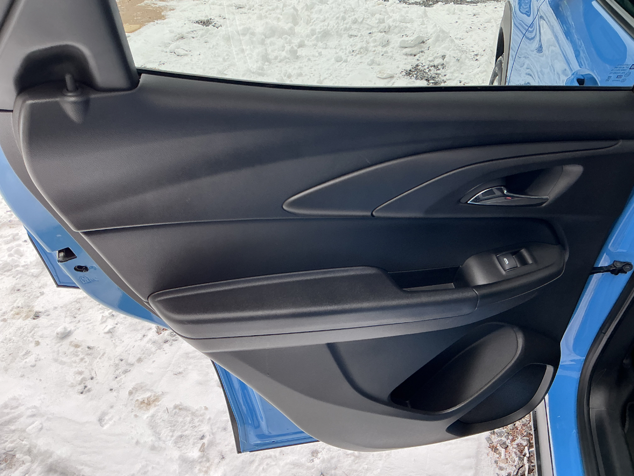 Chevrolet TrailBlazer AWD 4dr LS 2024