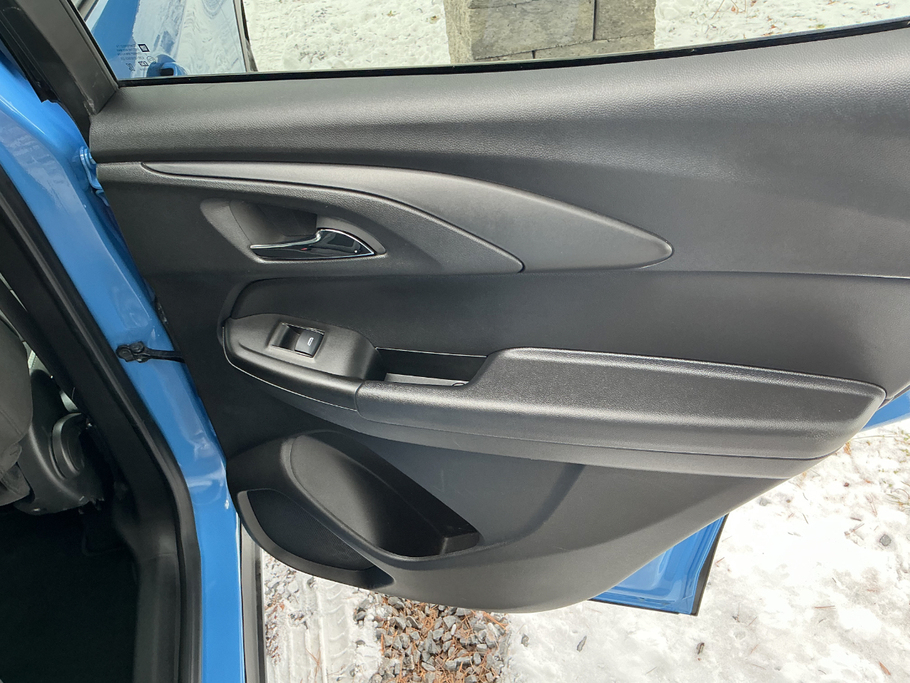 Chevrolet TrailBlazer AWD 4dr LS 2024