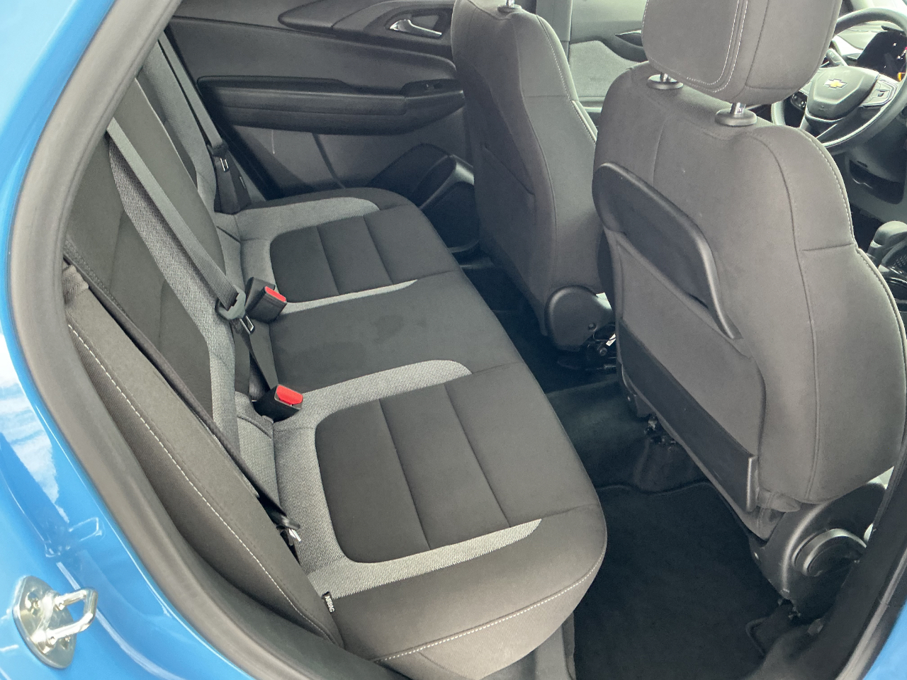 Chevrolet TrailBlazer AWD 4dr LS 2024