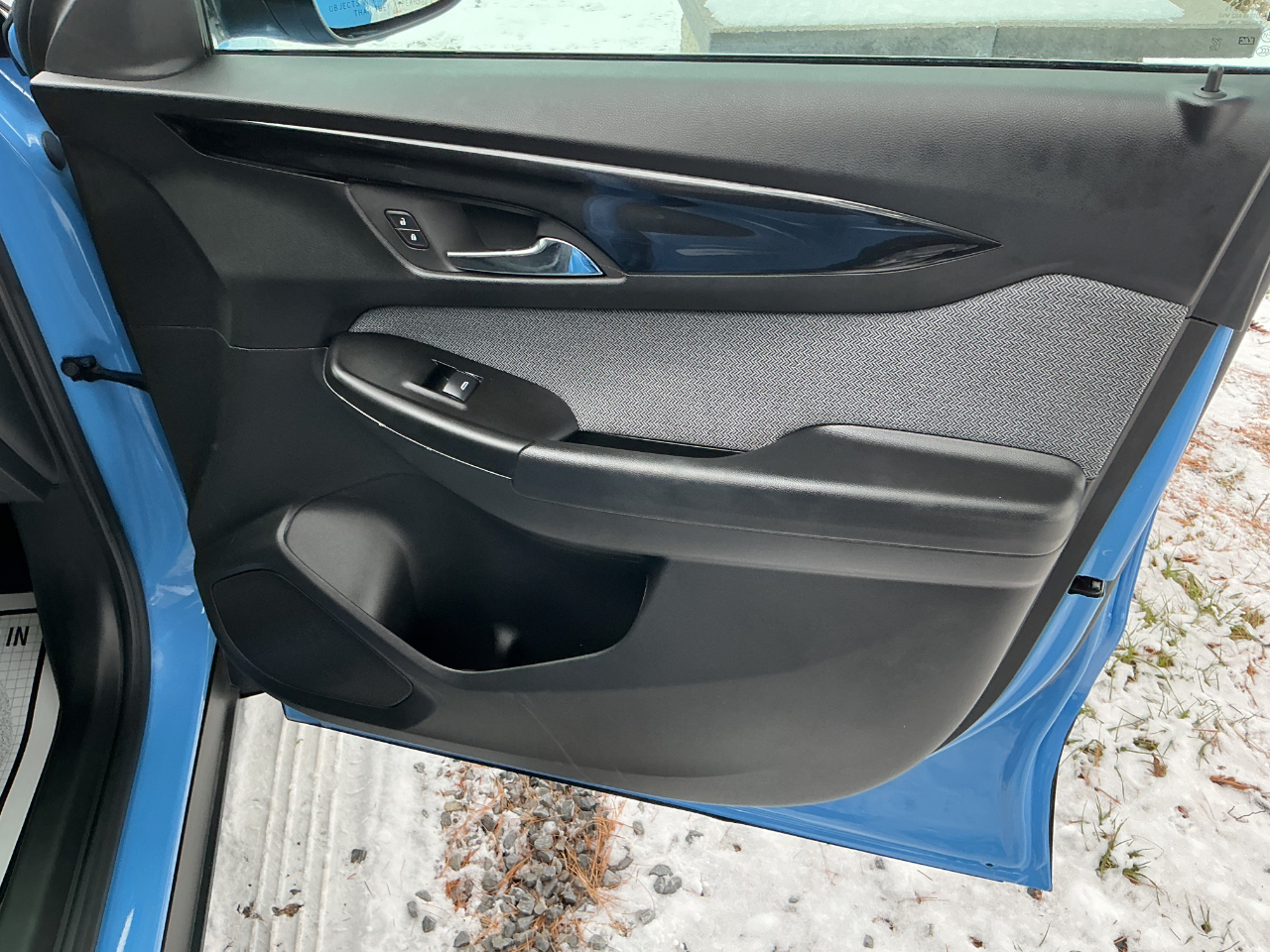 Chevrolet TrailBlazer AWD 4dr LS 2024