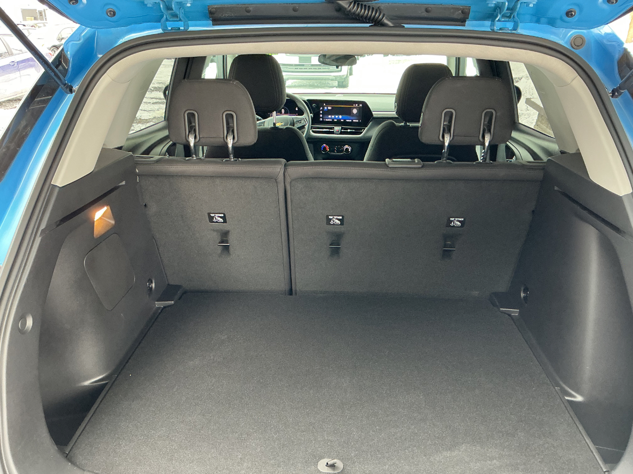 Chevrolet TrailBlazer AWD 4dr LS 2024