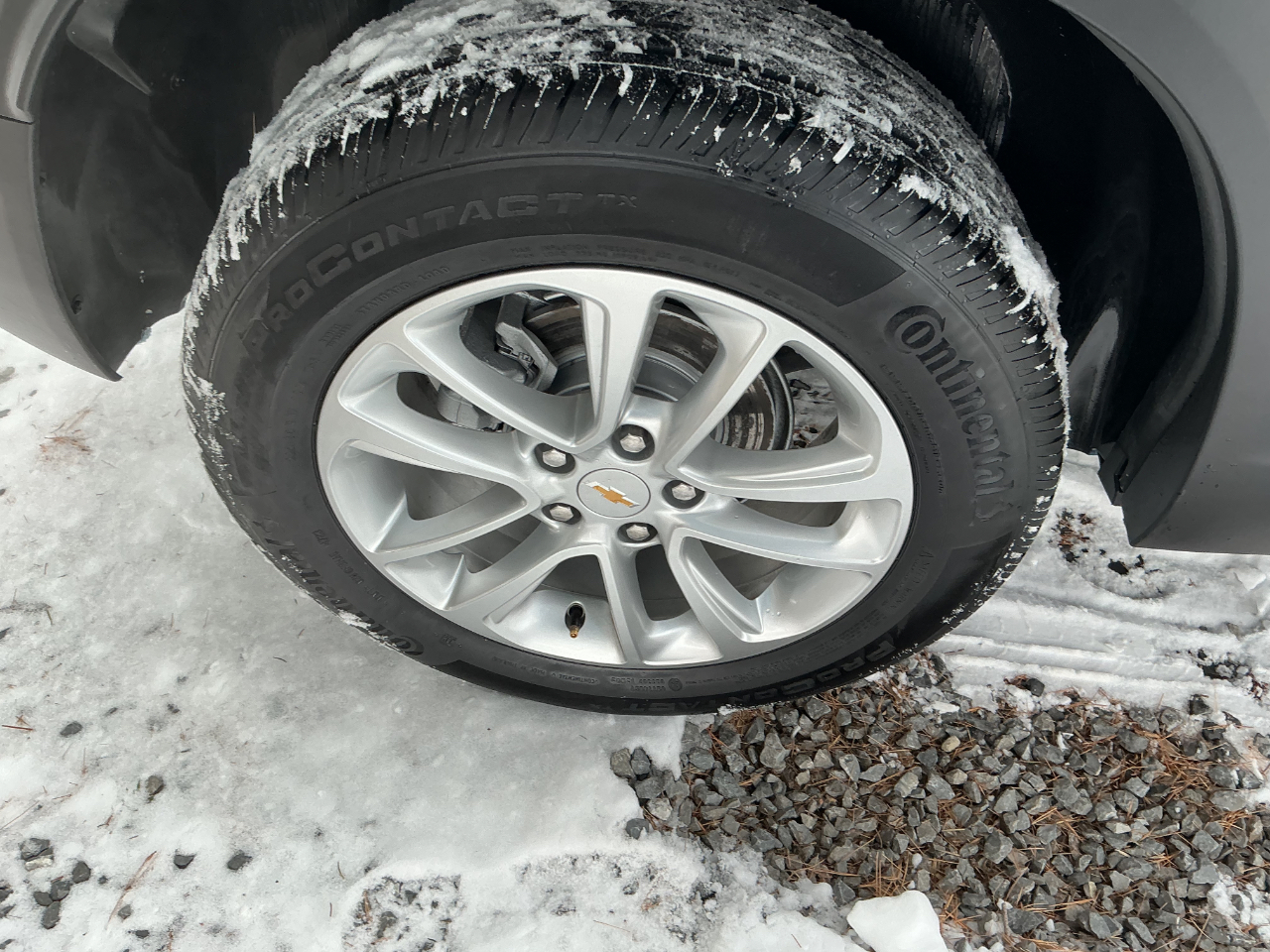 Chevrolet TrailBlazer AWD 4dr LS 2024