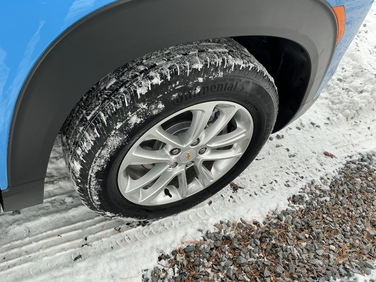 Chevrolet TrailBlazer AWD 4dr LS 2024