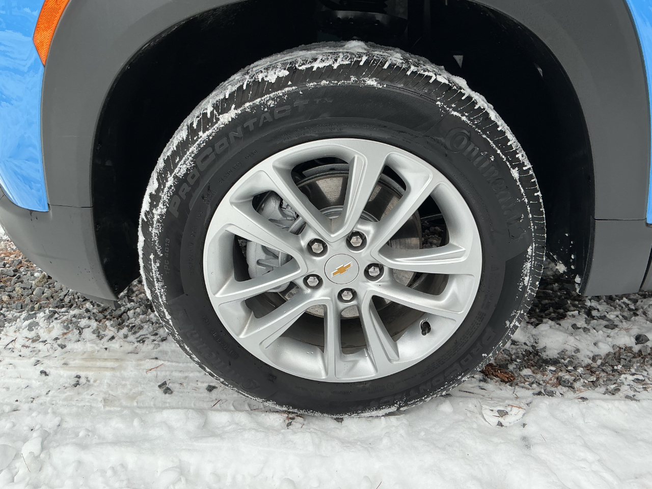 Chevrolet TrailBlazer AWD 4dr LS 2024