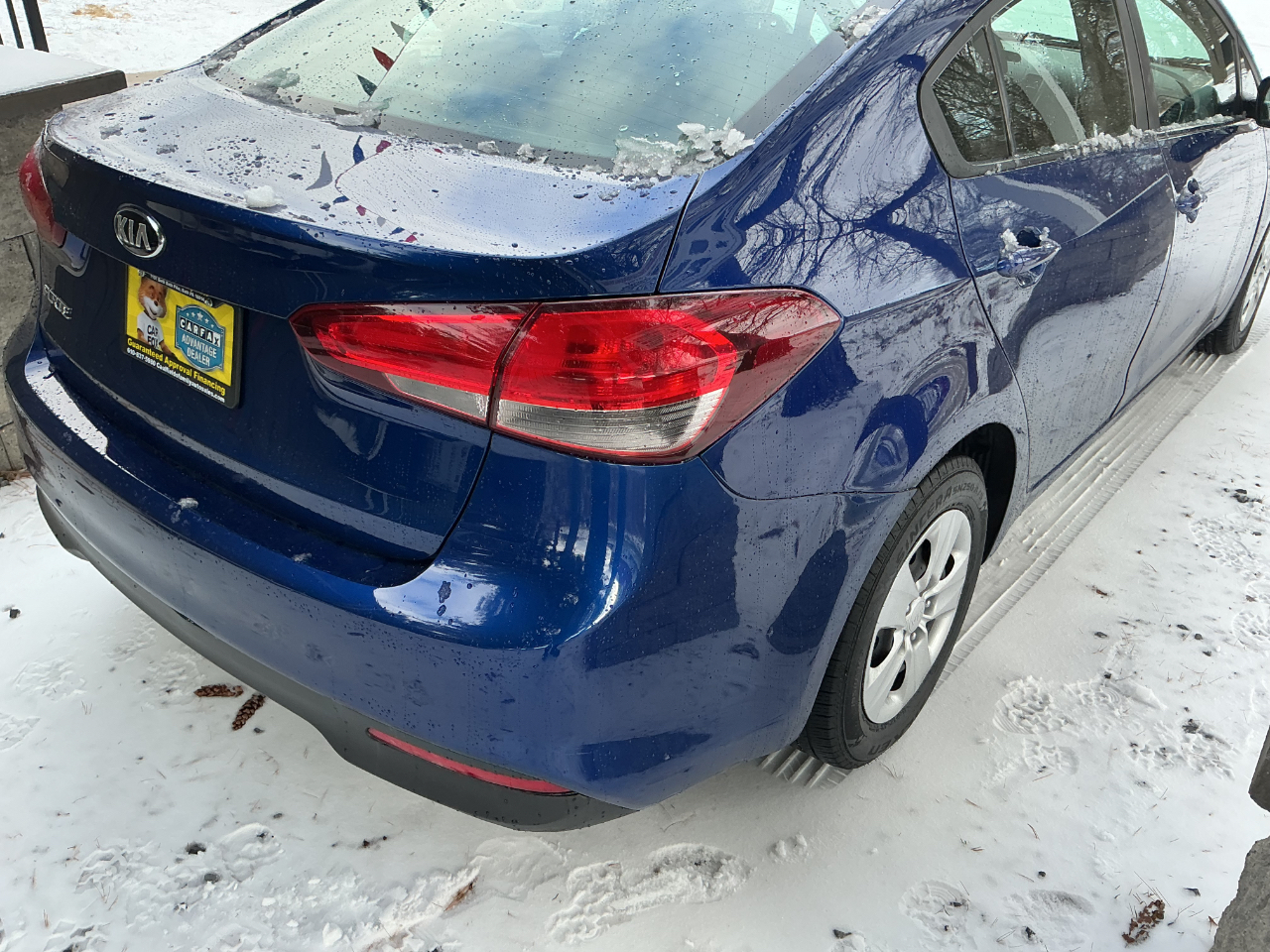 Kia Forte LX Auto 2018