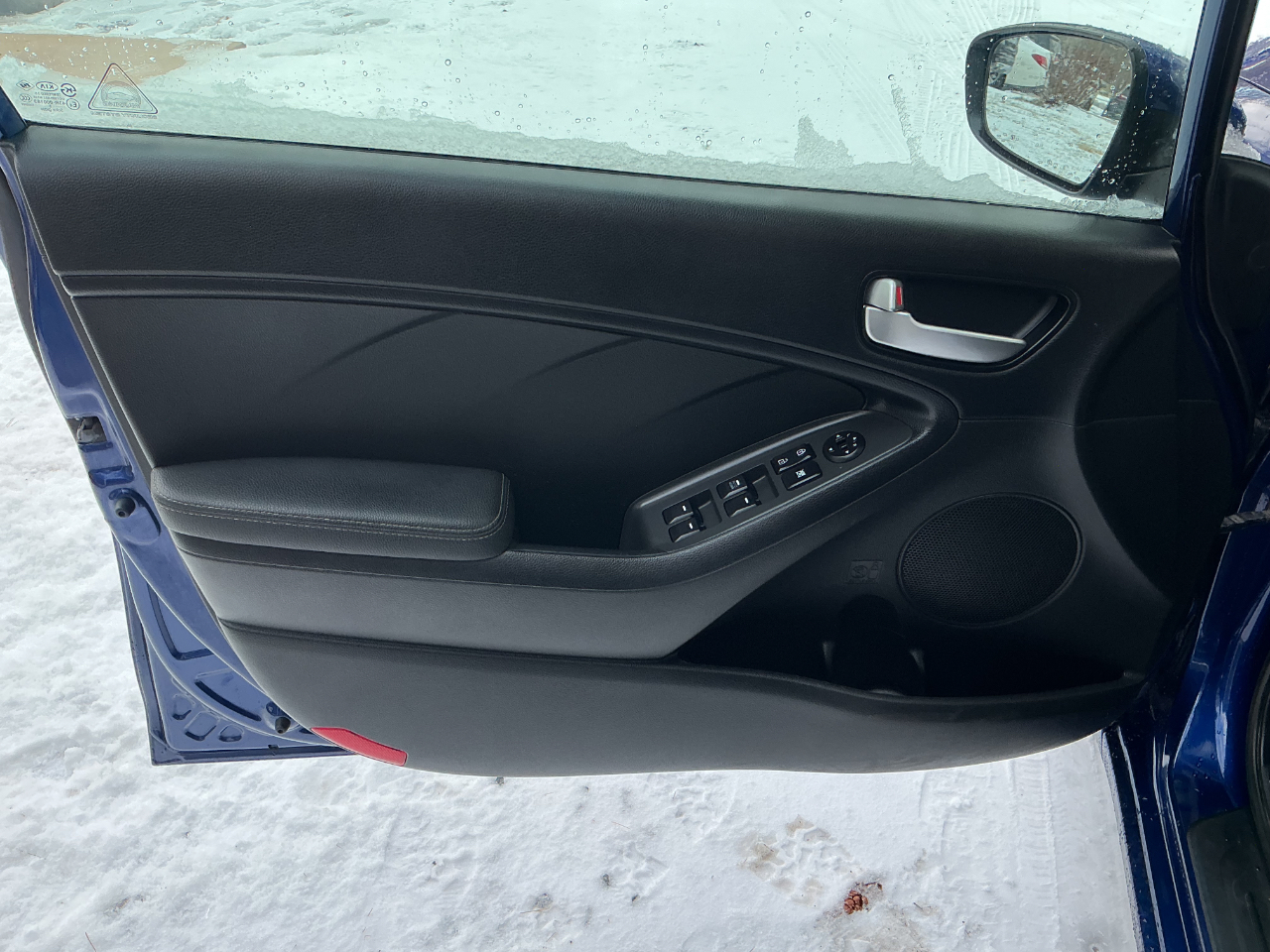 Kia Forte LX Auto 2018