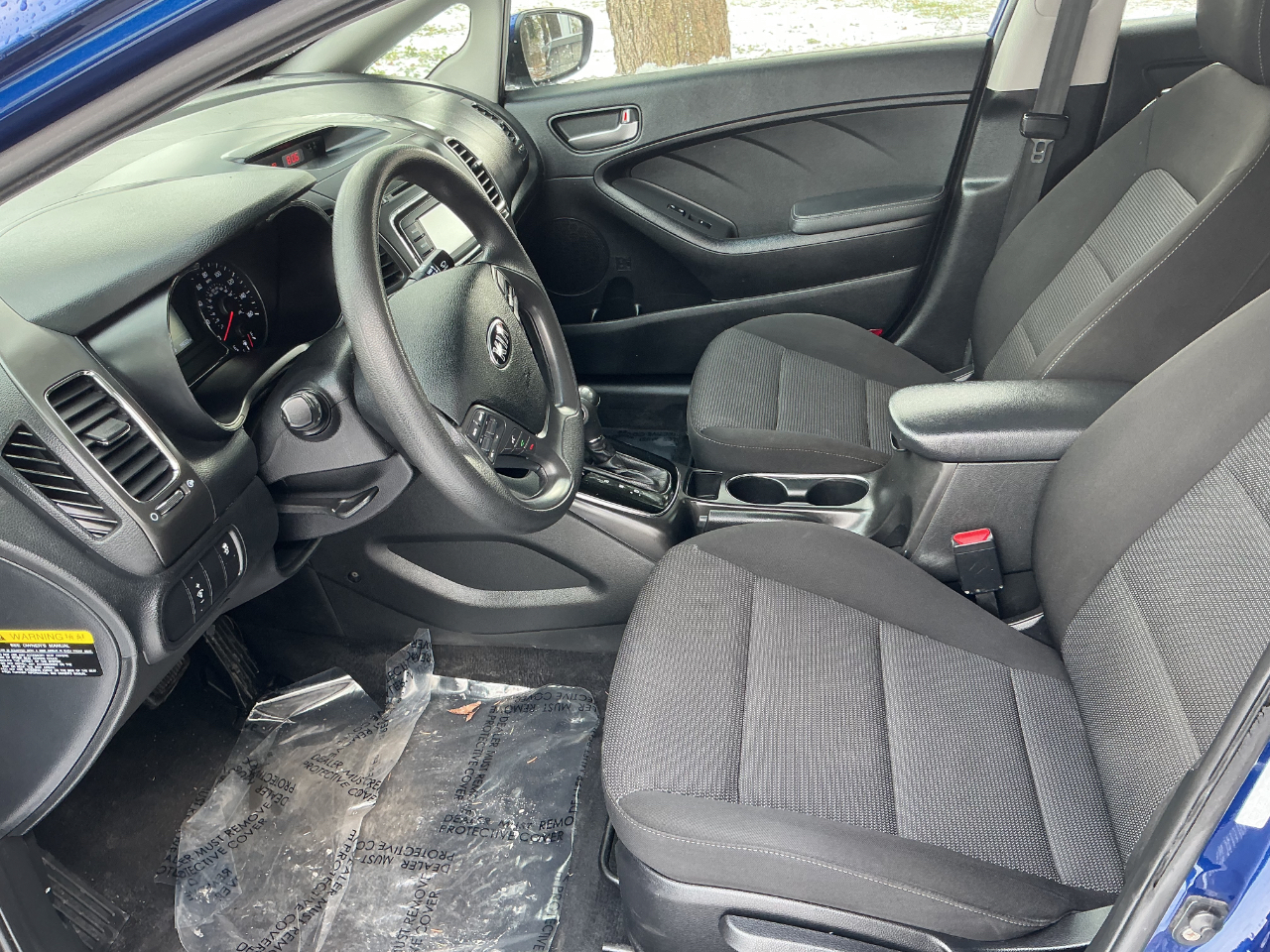 Kia Forte LX Auto 2018